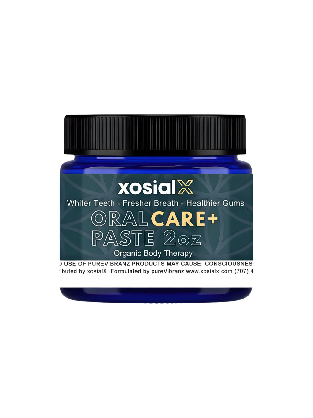 Oral Care+ Paste