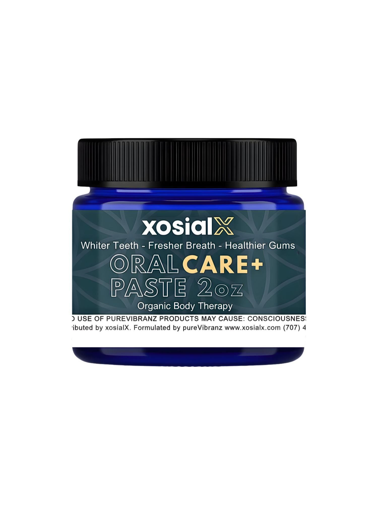 Oral Care+ Paste