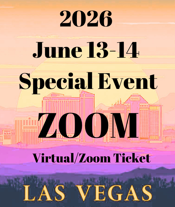 2026 ZOOM ONLY WITH GIFT