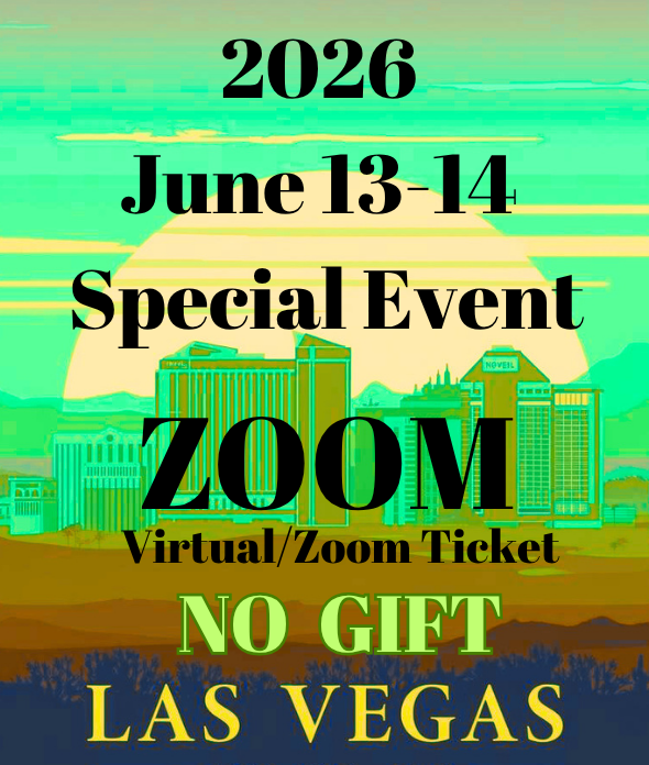 2026 ZOOM ONLY NO GIFT