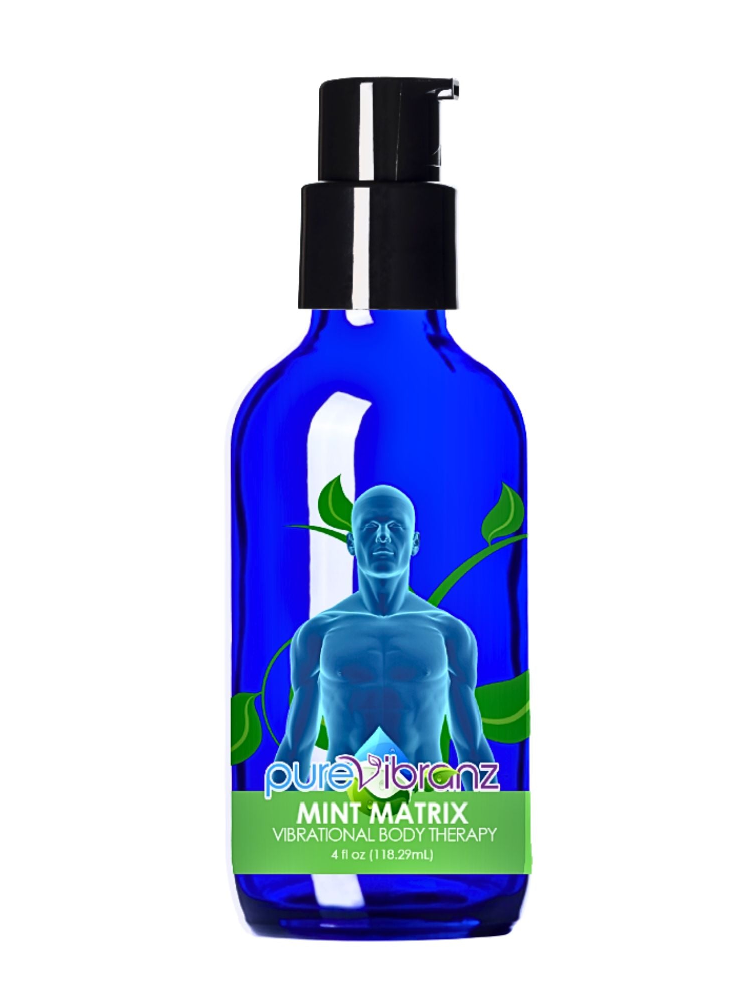 Mint Matrix Serum 4oz