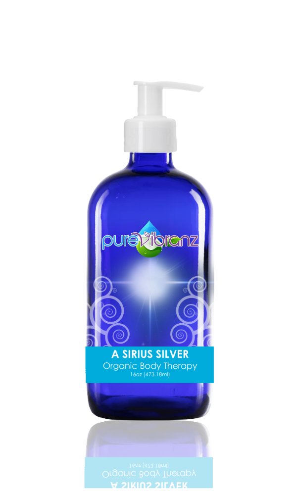 A Sirius Silver 16oz