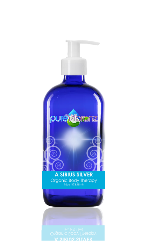 A Sirius Silver 16oz