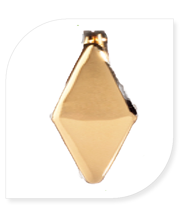 Bail ONLY- Sirius ARC & Tigers Eye Pendant)