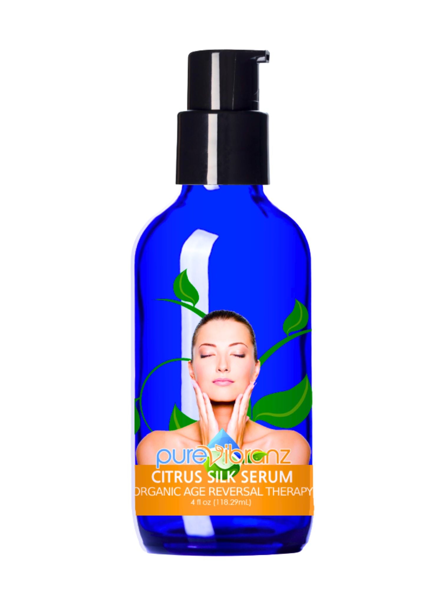 Citrus Silk Serum 4oz