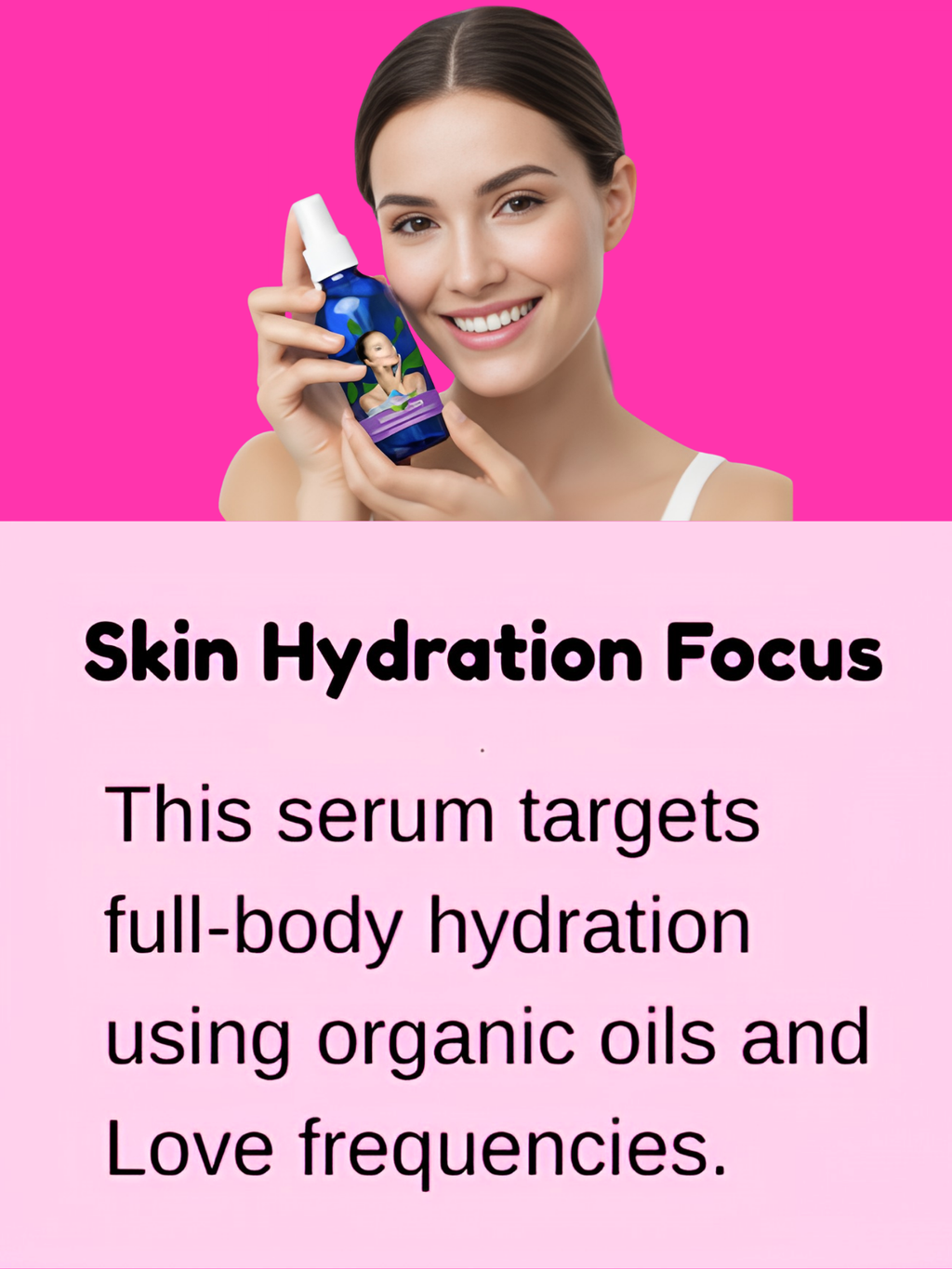 Liquid Love Serum  2 oz - B1G1