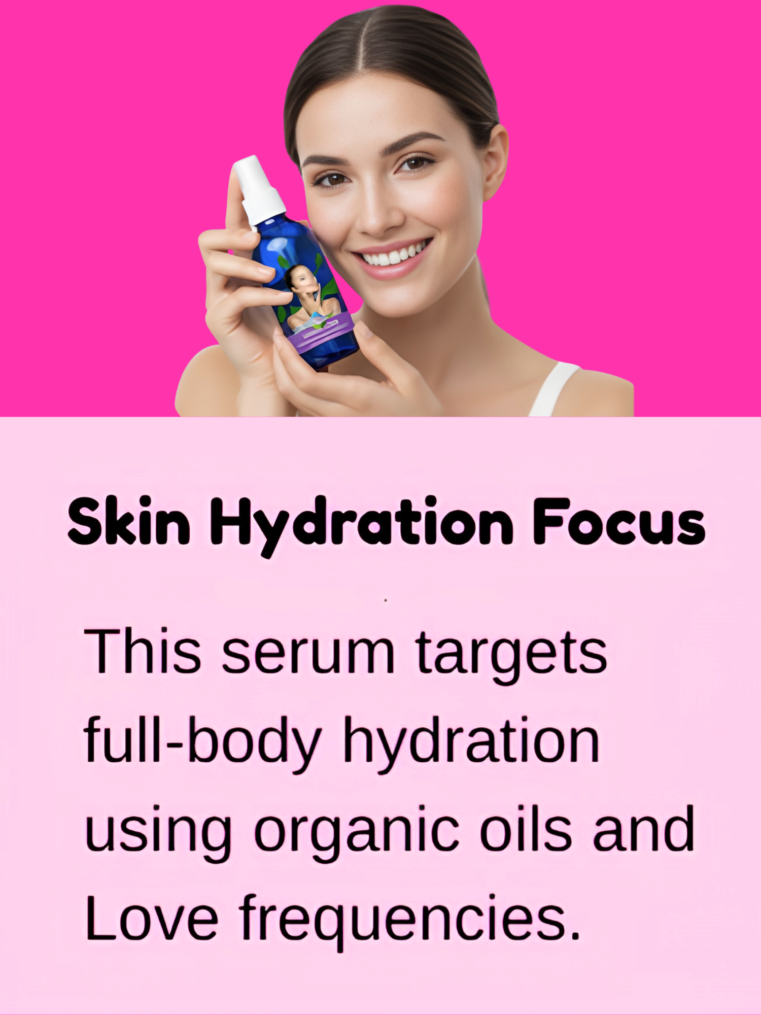 Liquid Love Serum  2 oz - B1G1