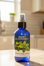 SilverWazh+2 oz Spray Bottle