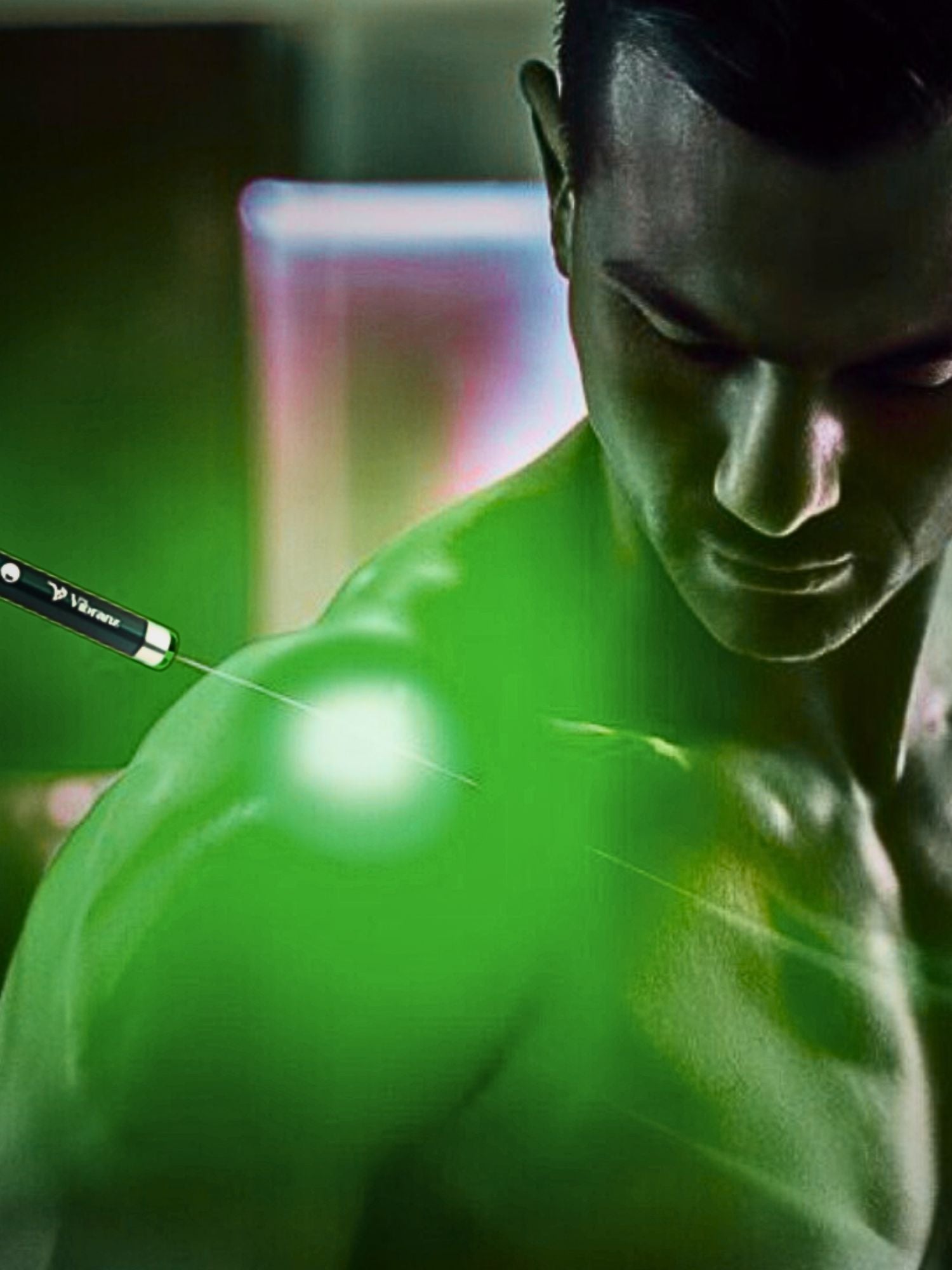 Laser- Green ReVitaLazer