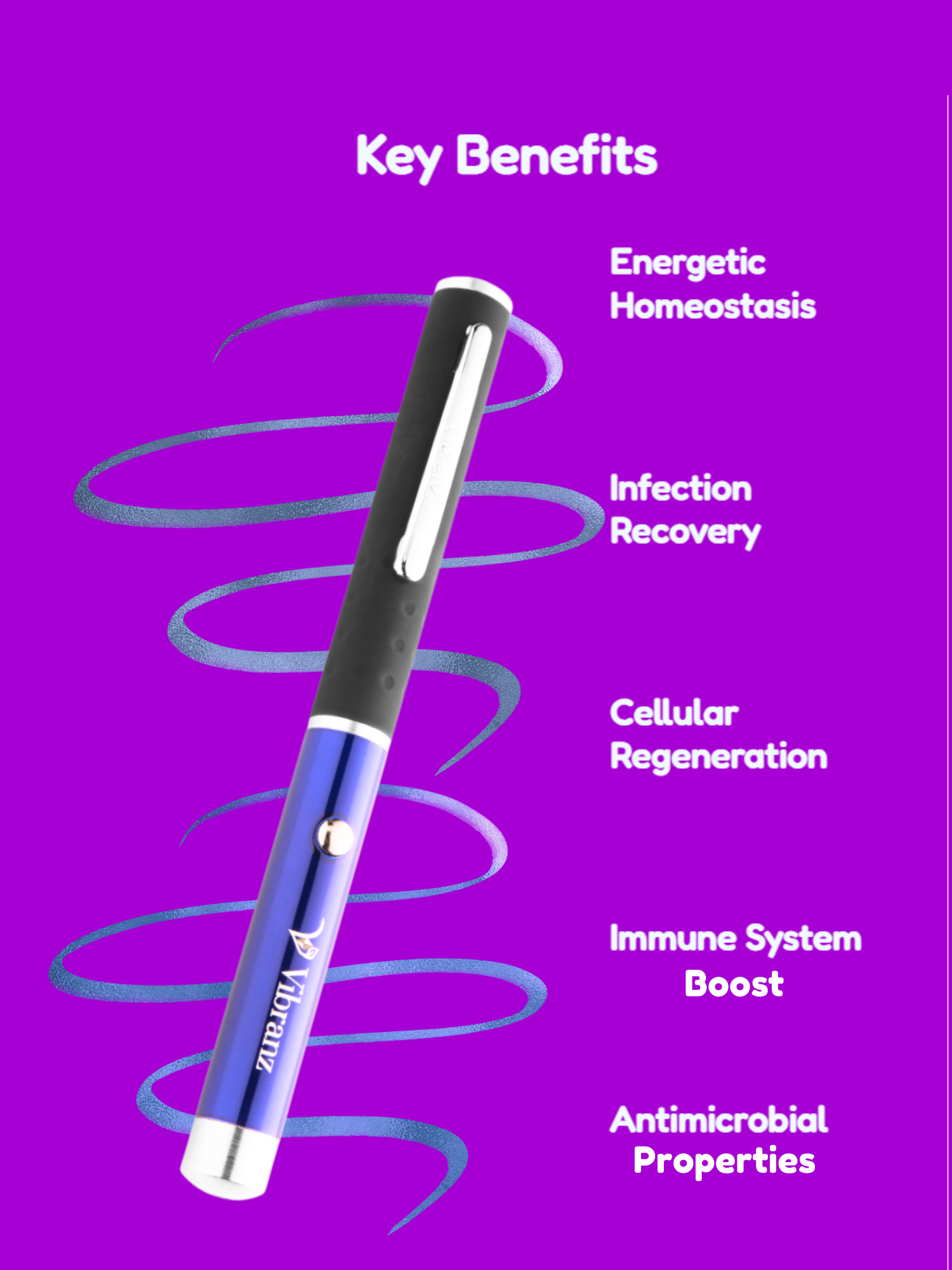 Laser-Violet-Blue ReVitaLazer