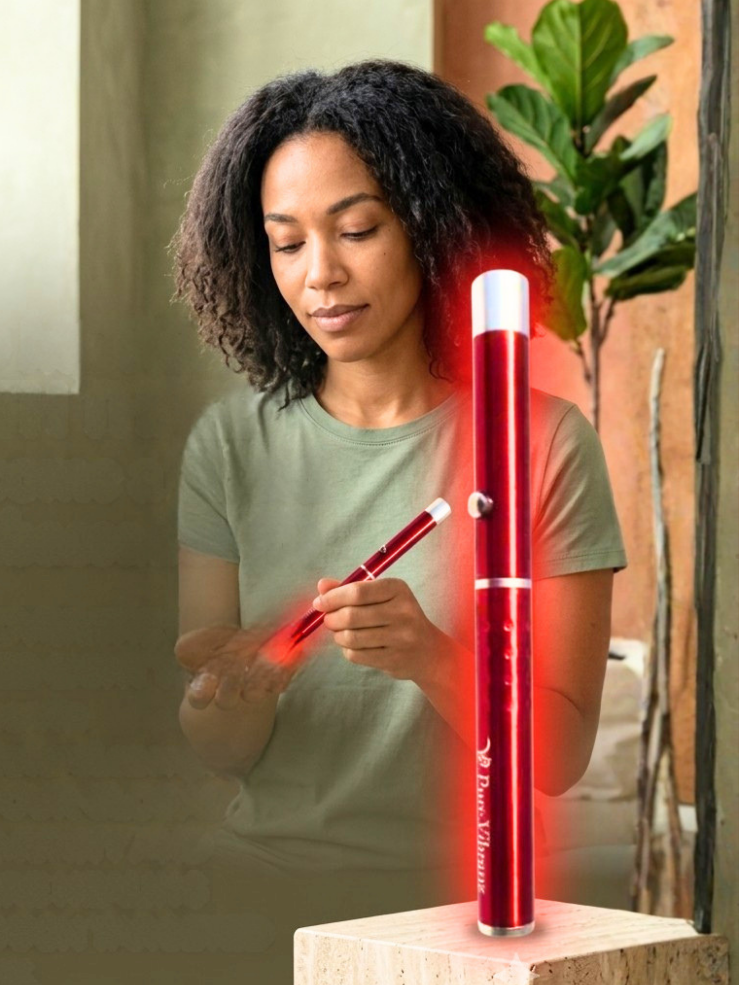 Laser- Red Infared ReVitaLazer