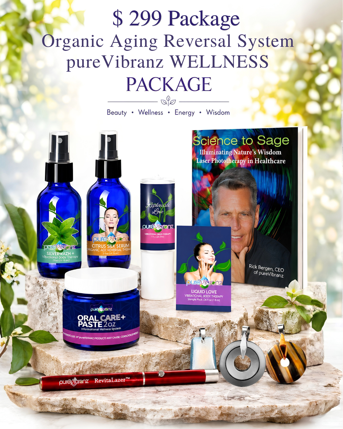 PureVibranz - $ 299 Package
