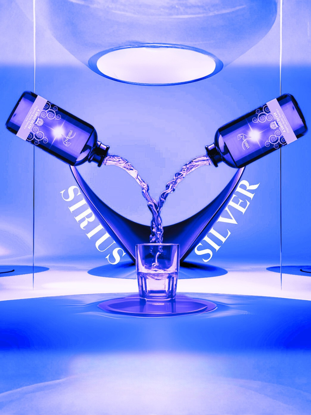 A Sirius Silver 16oz Get One @ 30%OFF