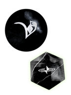 Frequency Disc - Buy One Large disc.  Get One Small disc FREE.