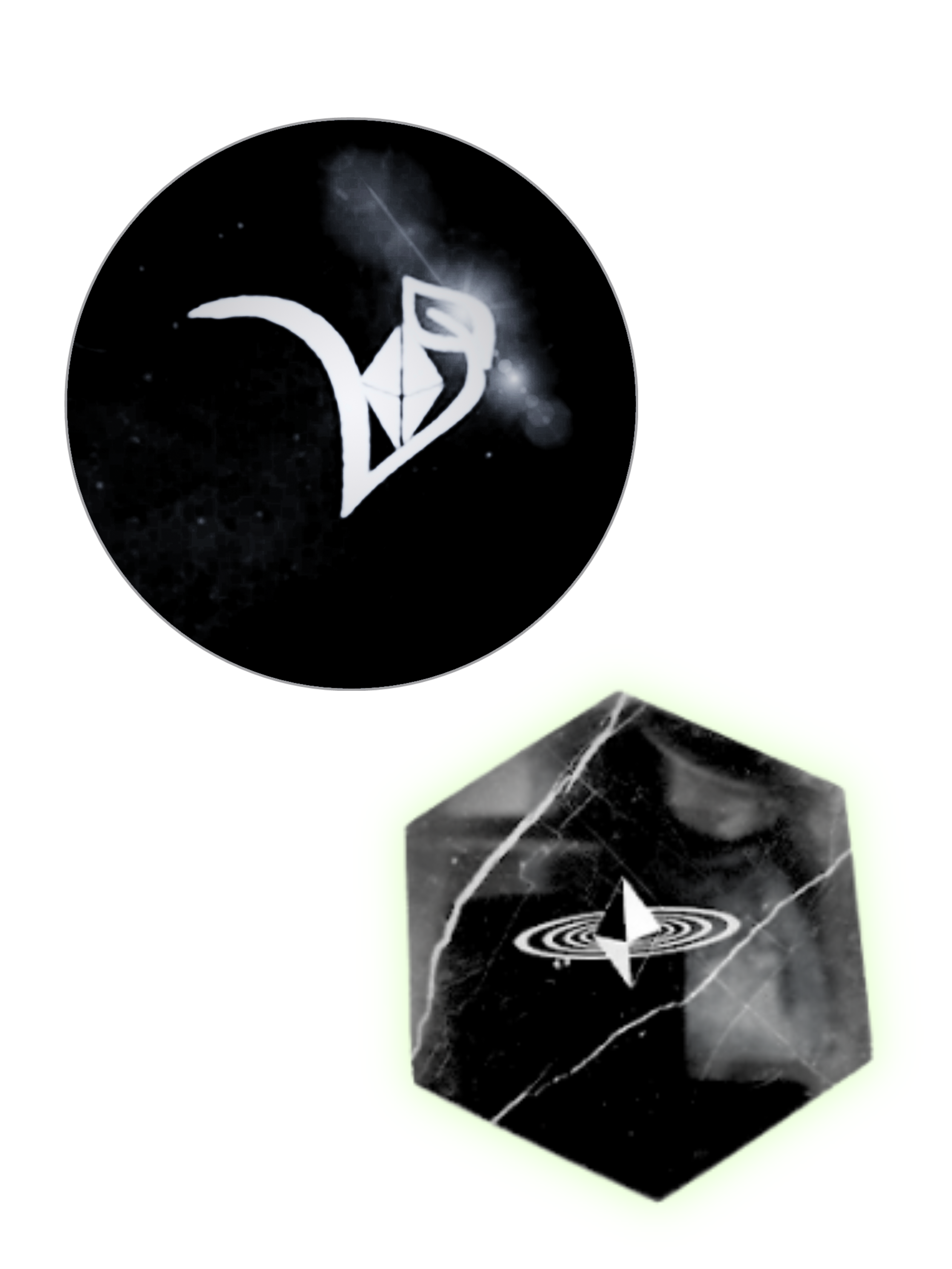 Frequency Disc - Buy One Large disc.  Get One Small disc FREE.