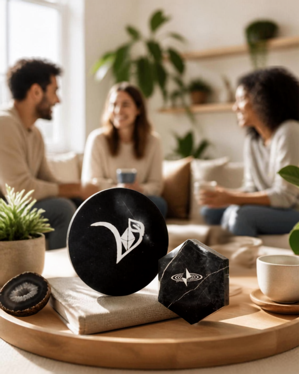 Frequency Disc - Buy One Large disc.  Get One Small disc FREE.