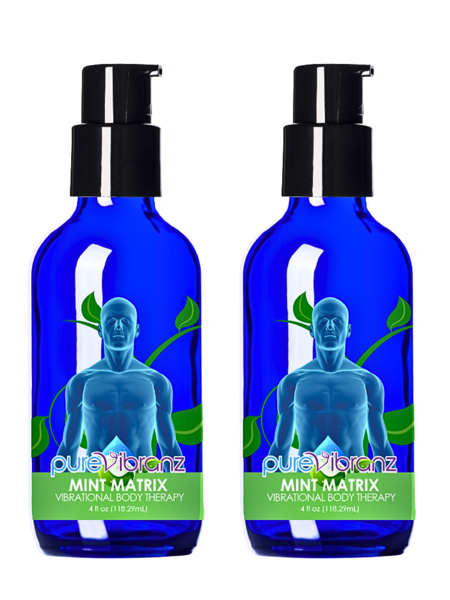 Mint Matrix Serum 4oz (B1G1) 1 week SPECIALS