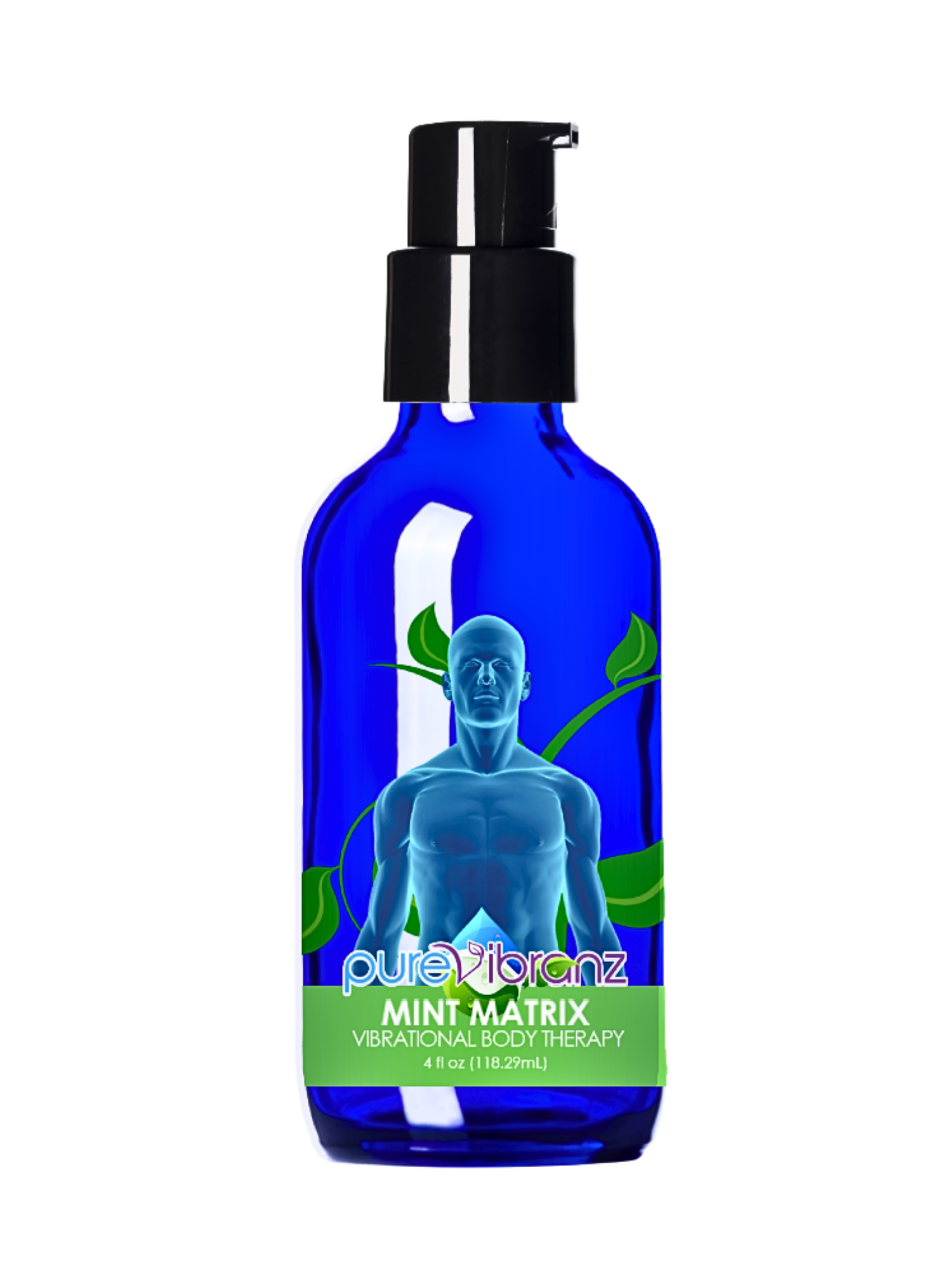 Mint Matrix Serum 4oz