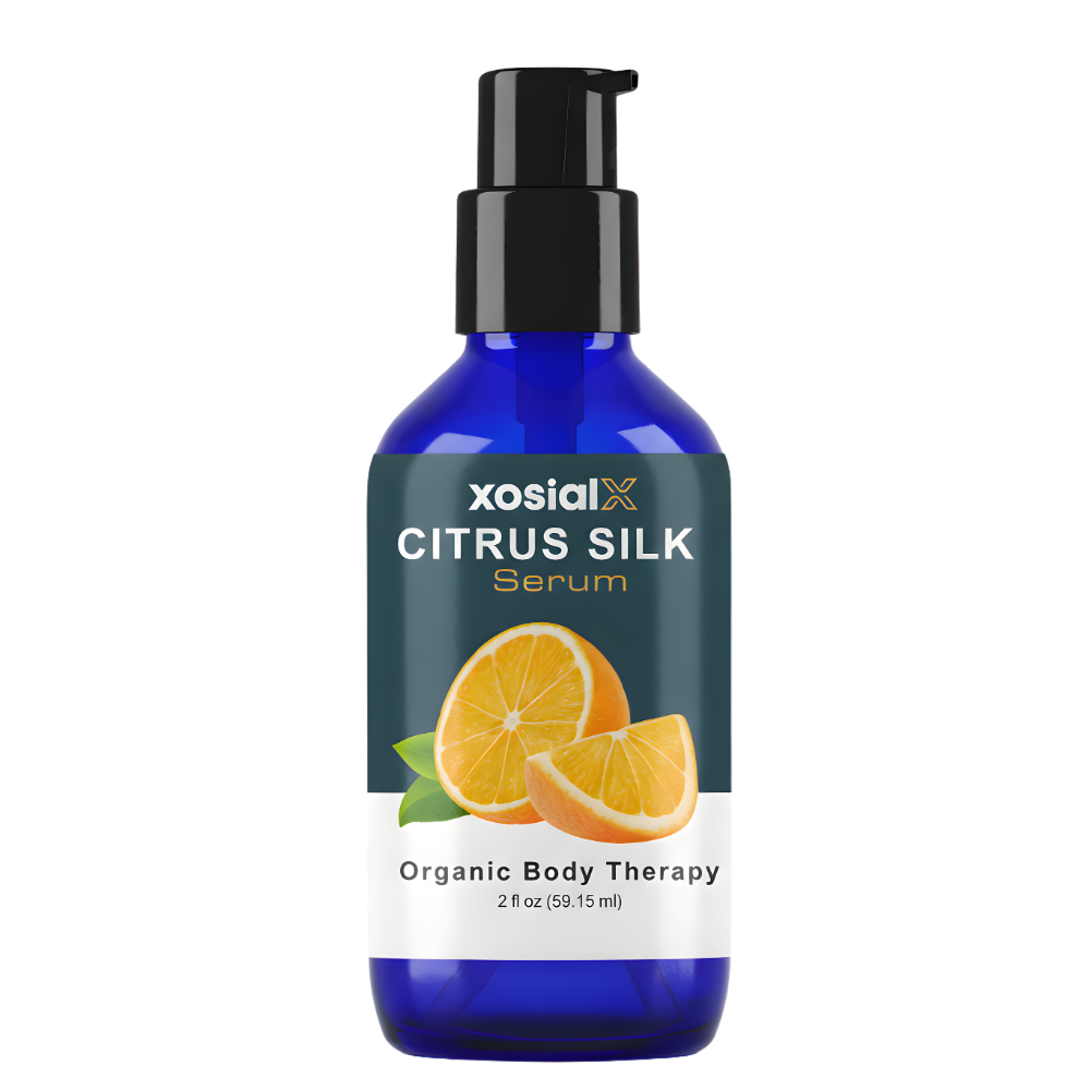 Citrus Silk Serum 2oz