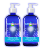 A Sirius Silver 16oz B1G1 FREE-Labor Day Weekend ONLY