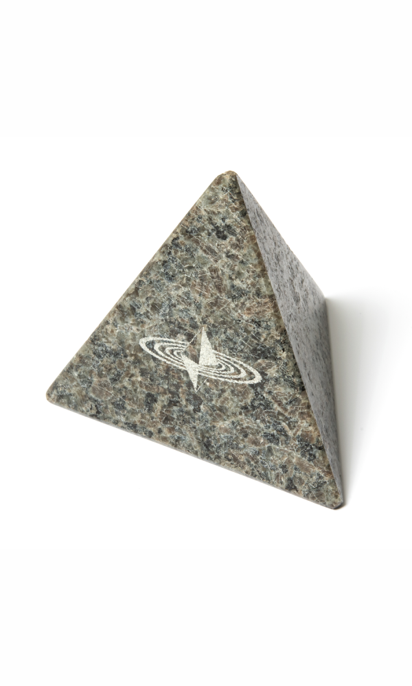 PET (EMF)-  Spotted Granite