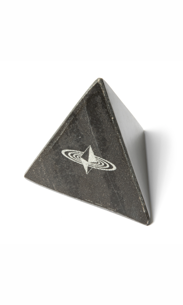 PET (EMF) -  Black Marble