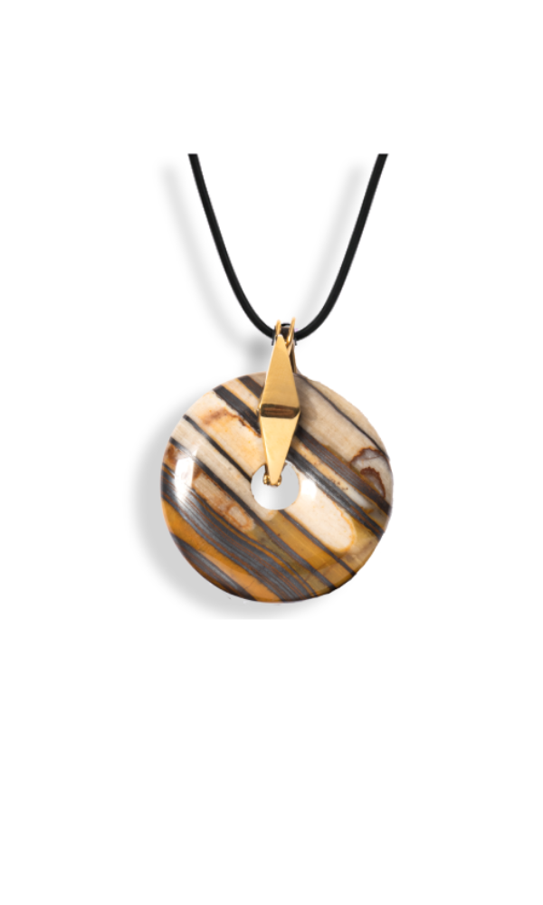 Stellar Collection - Sirius ARC Pendant